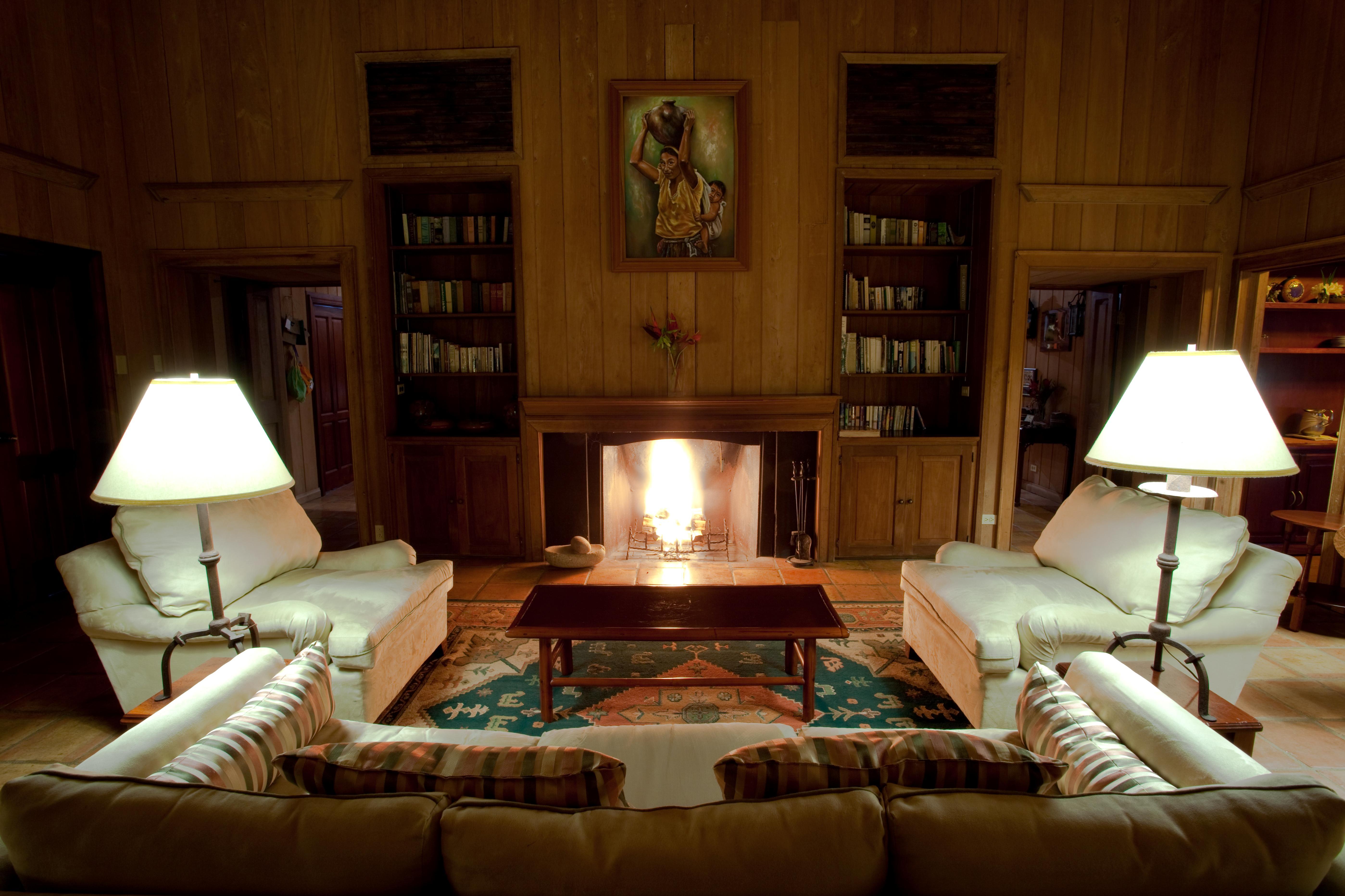 Hidden Valley Wilderness Lodge Blancaneau المظهر الخارجي الصورة