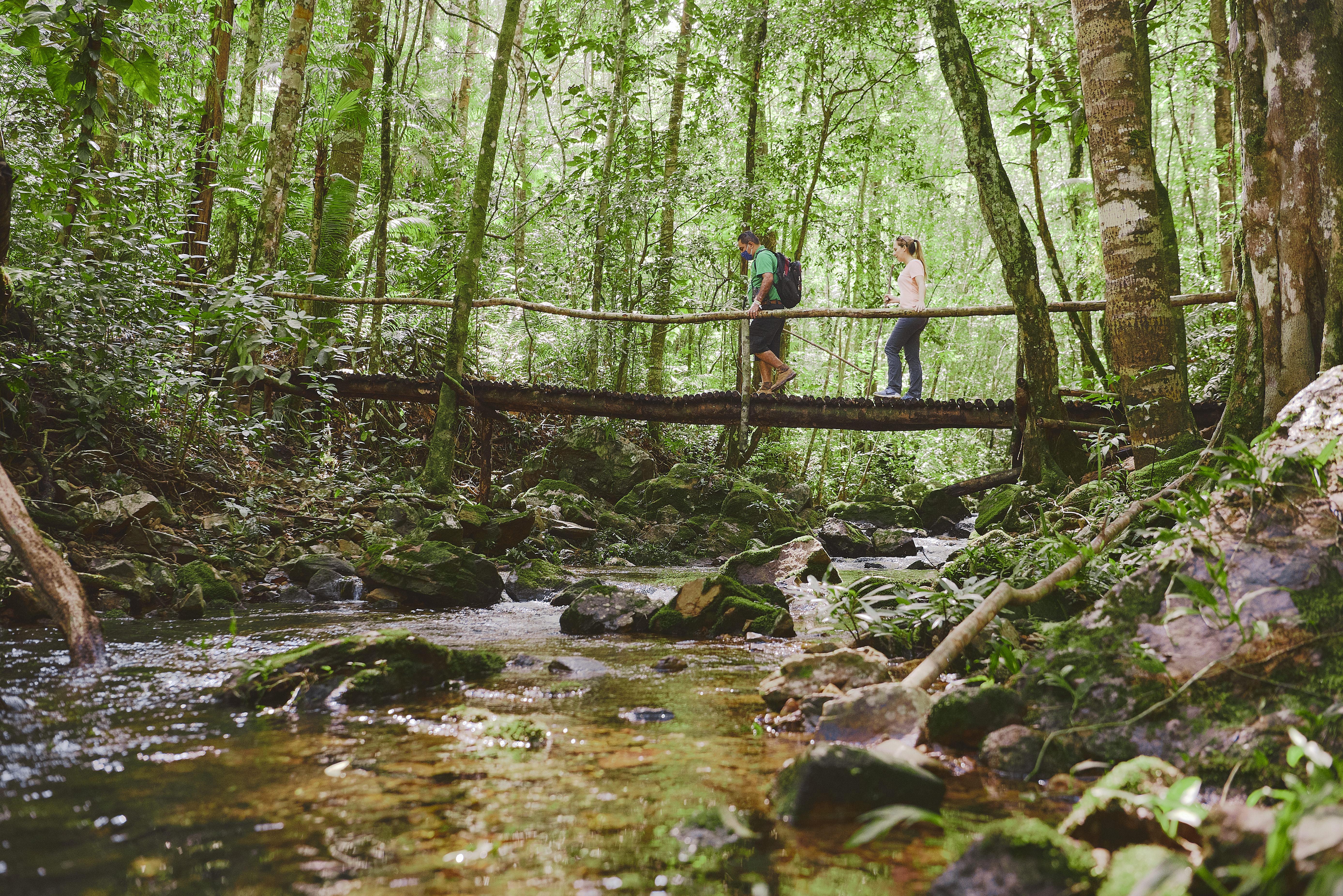 Hidden Valley Wilderness Lodge Blancaneau المظهر الخارجي الصورة