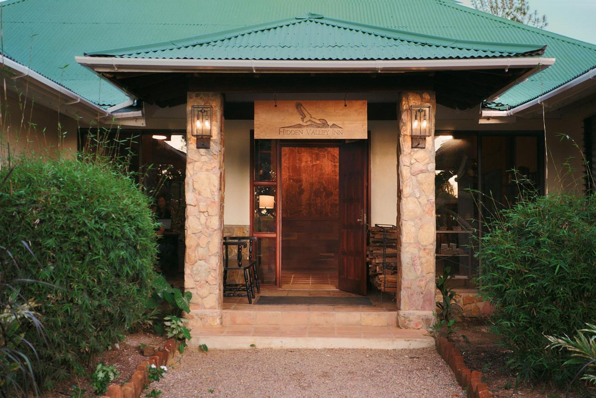 Hidden Valley Wilderness Lodge Blancaneau المظهر الخارجي الصورة