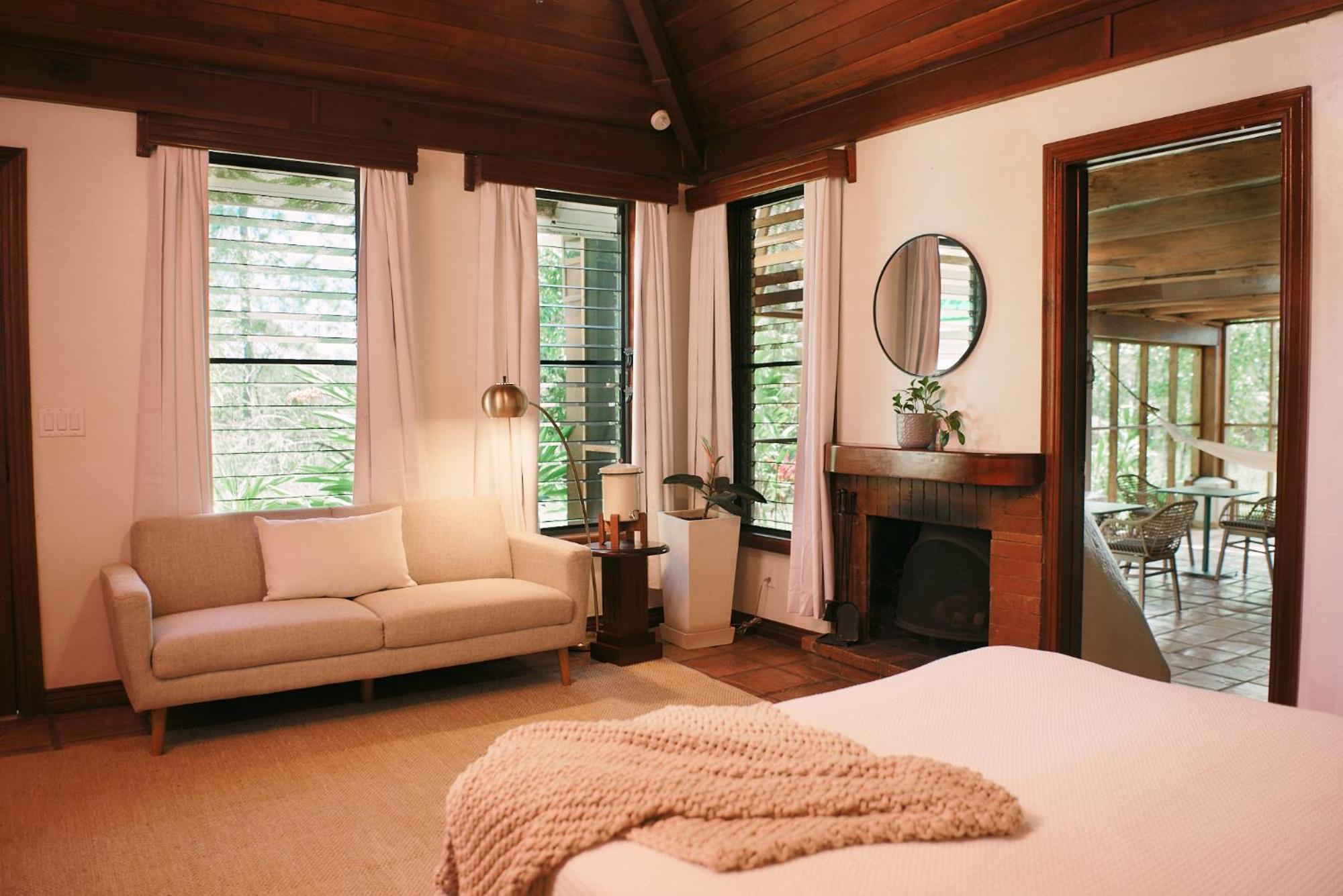 Hidden Valley Wilderness Lodge Blancaneau المظهر الخارجي الصورة