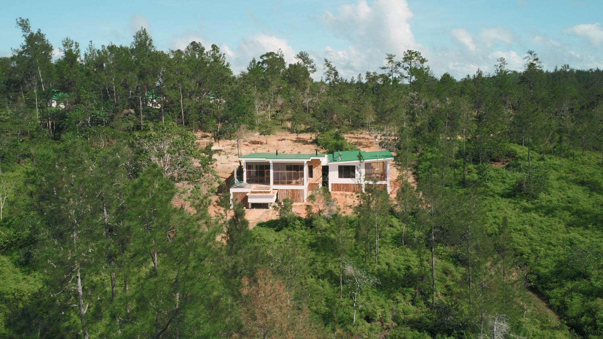Hidden Valley Wilderness Lodge Blancaneau المظهر الخارجي الصورة