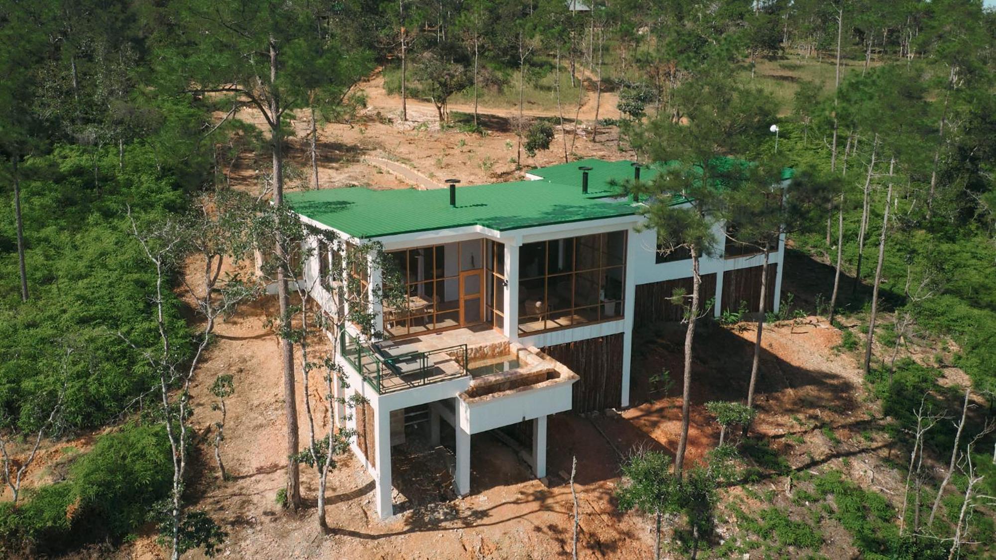 Hidden Valley Wilderness Lodge Blancaneau المظهر الخارجي الصورة
