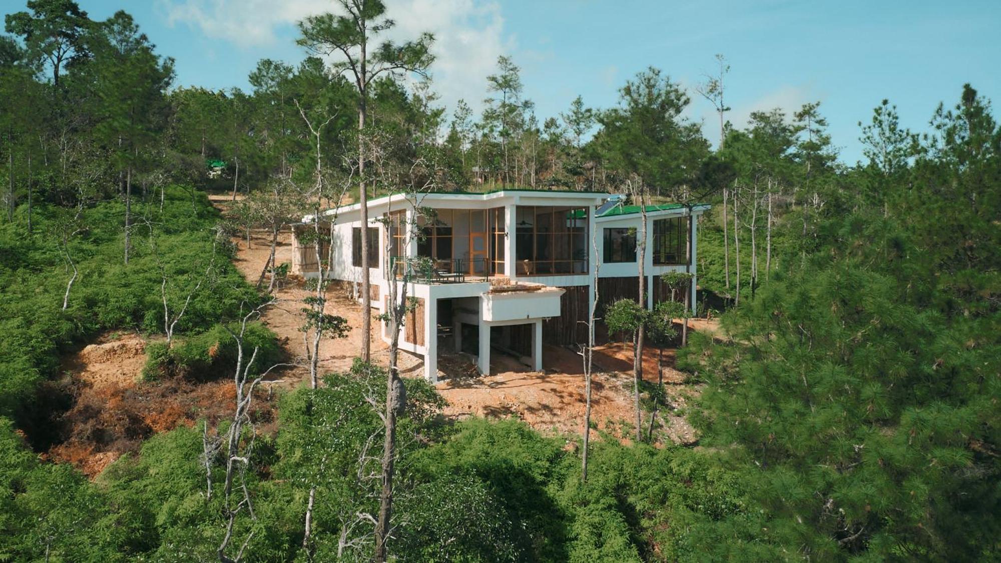 Hidden Valley Wilderness Lodge Blancaneau المظهر الخارجي الصورة