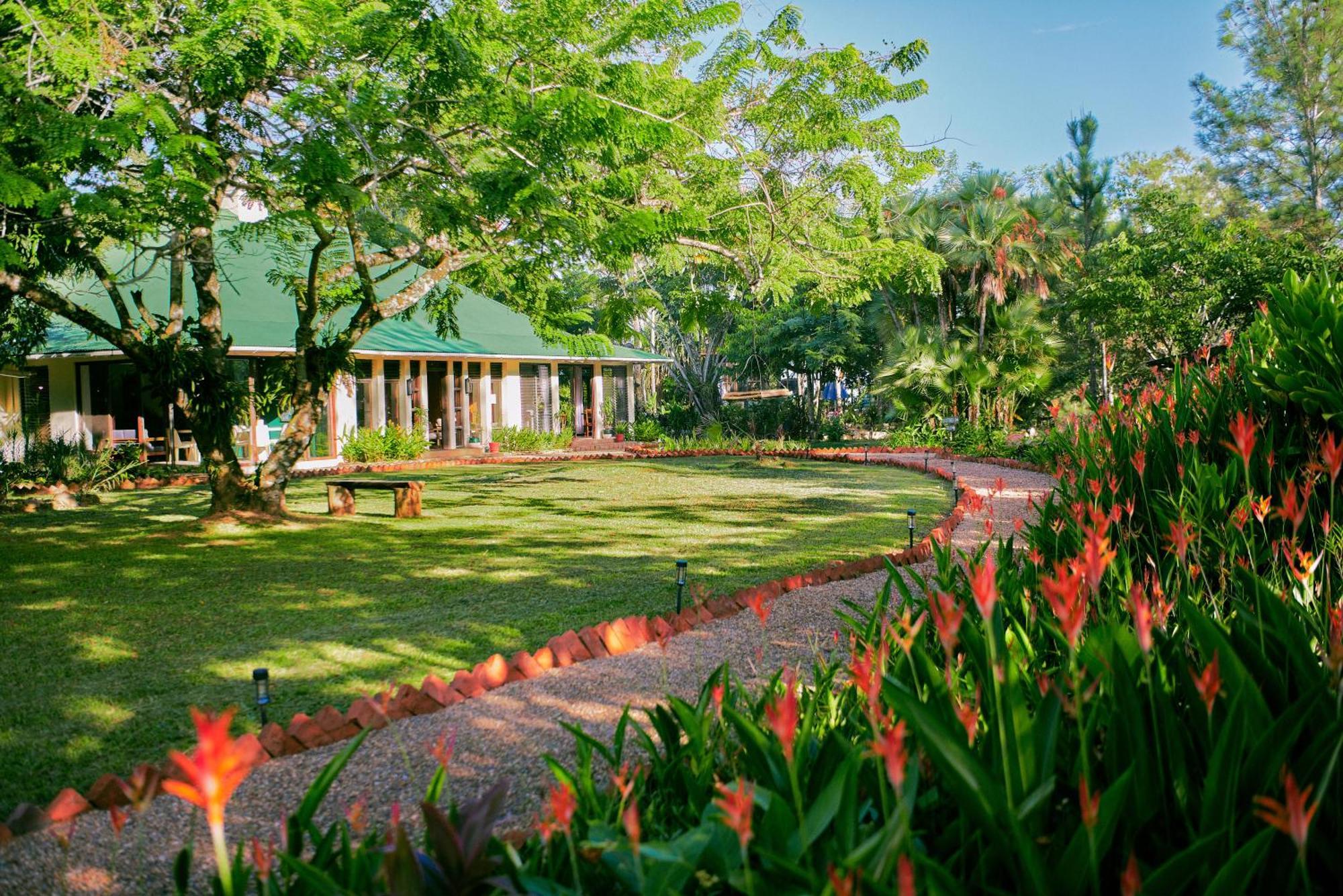 Hidden Valley Wilderness Lodge Blancaneau المظهر الخارجي الصورة