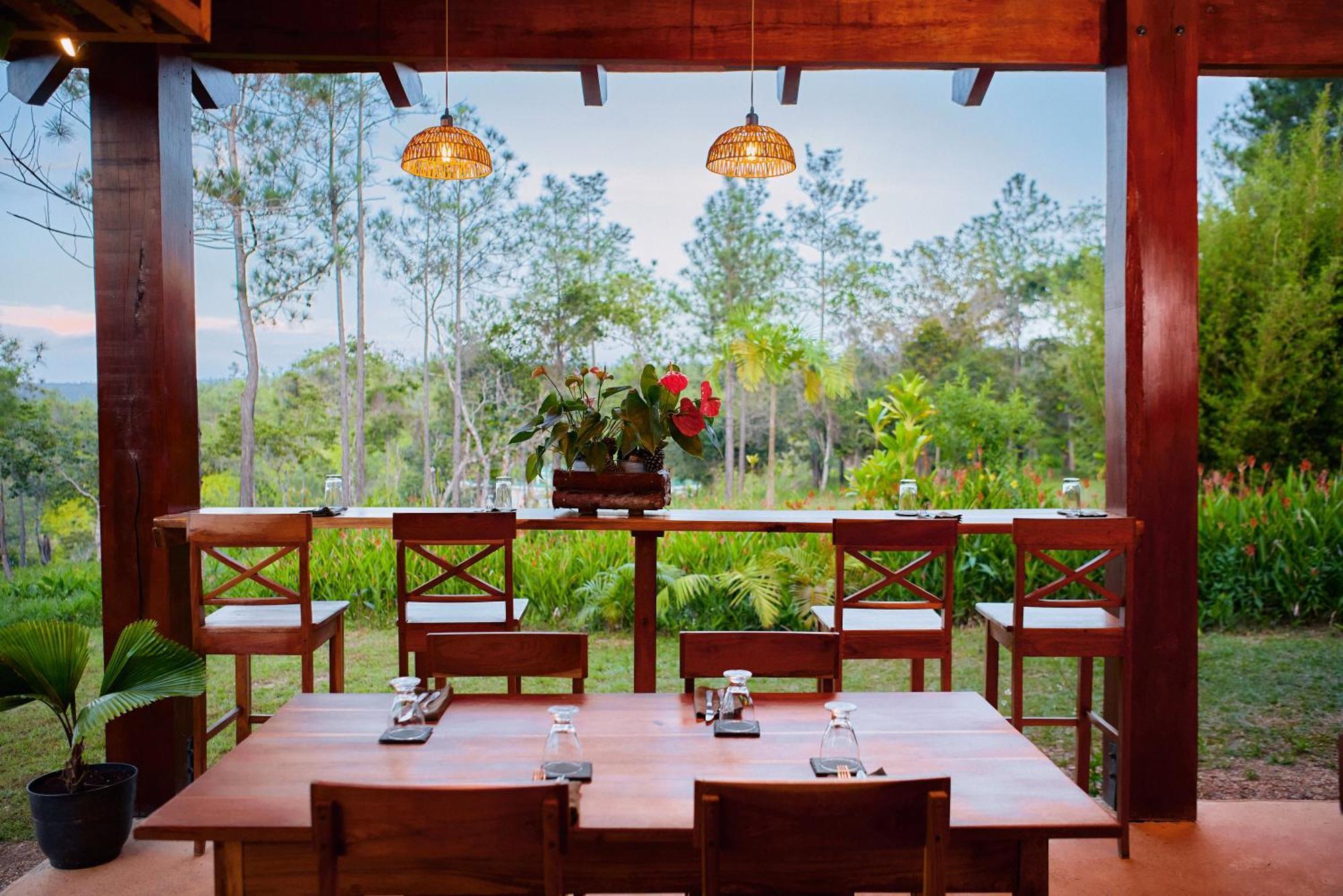 Hidden Valley Wilderness Lodge Blancaneau المظهر الخارجي الصورة