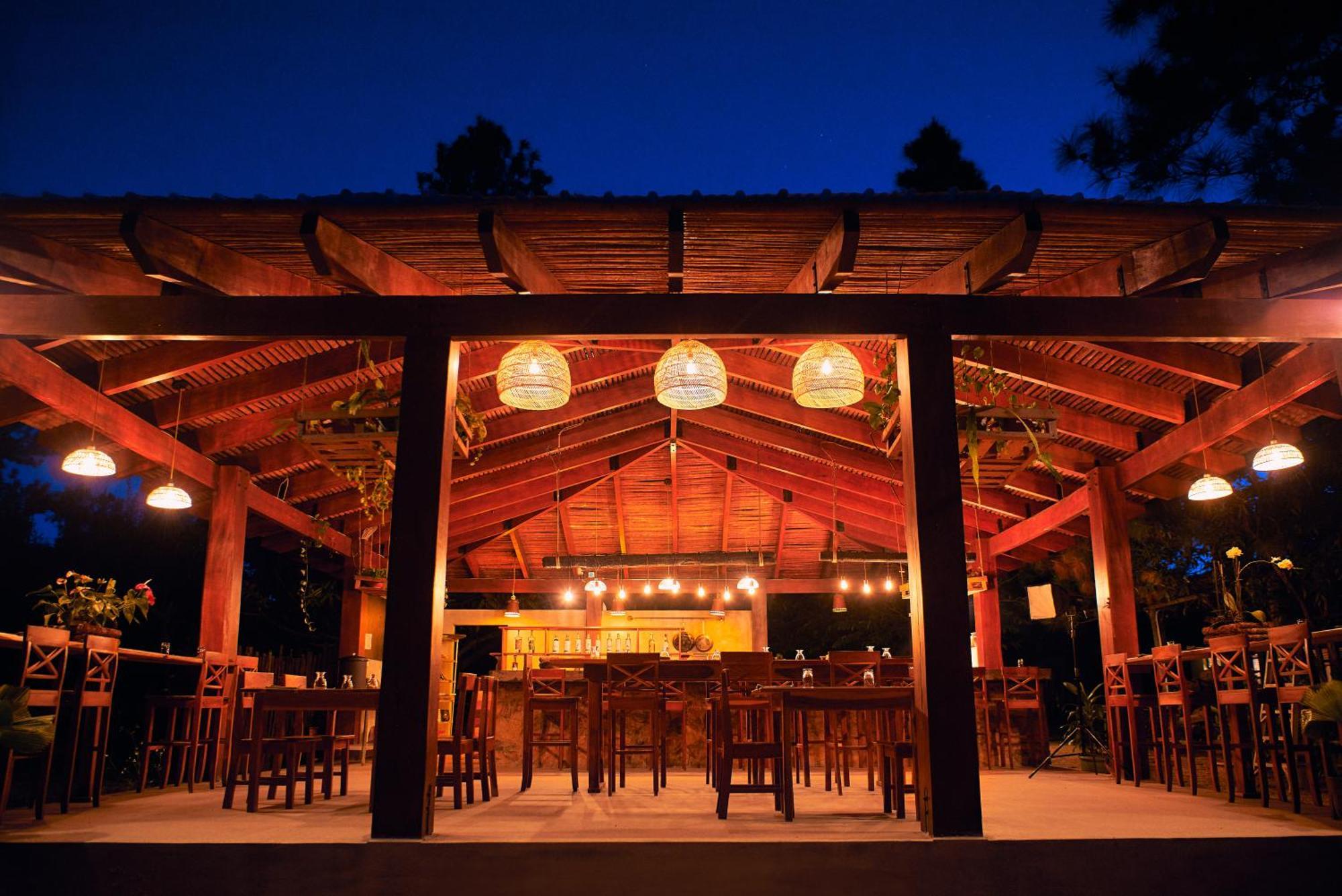 Hidden Valley Wilderness Lodge Blancaneau المظهر الخارجي الصورة