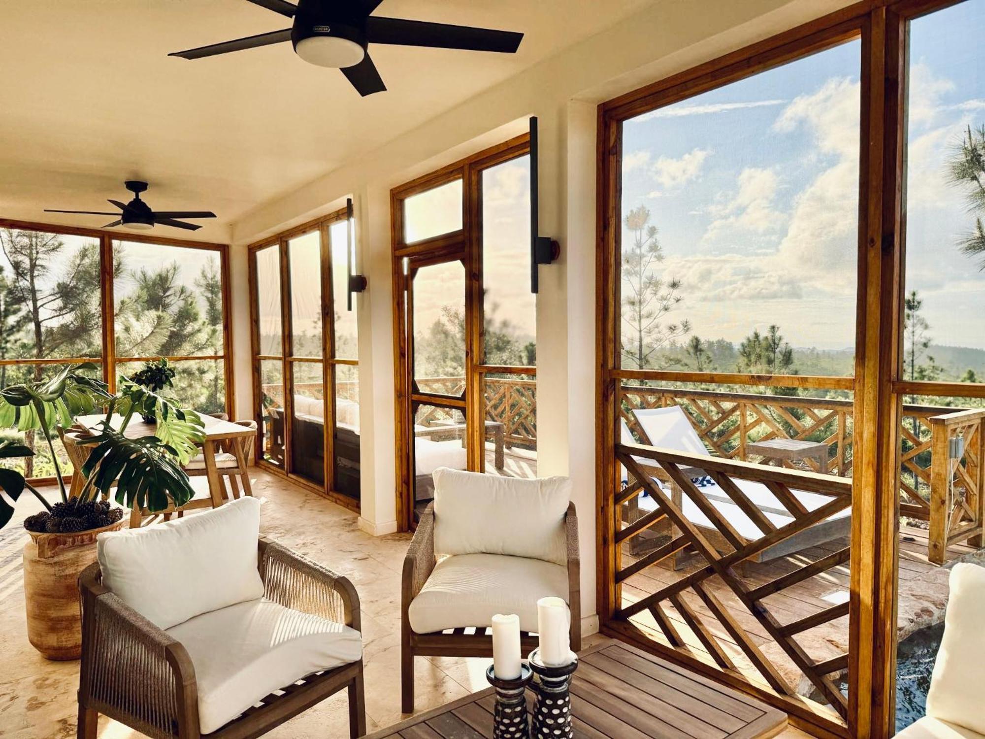 Hidden Valley Wilderness Lodge Blancaneau المظهر الخارجي الصورة