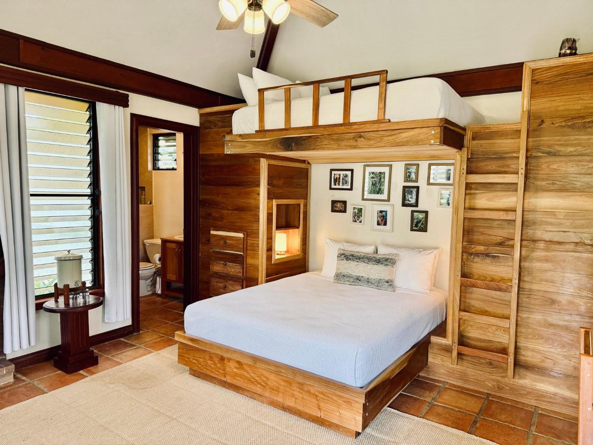 Hidden Valley Wilderness Lodge Blancaneau المظهر الخارجي الصورة