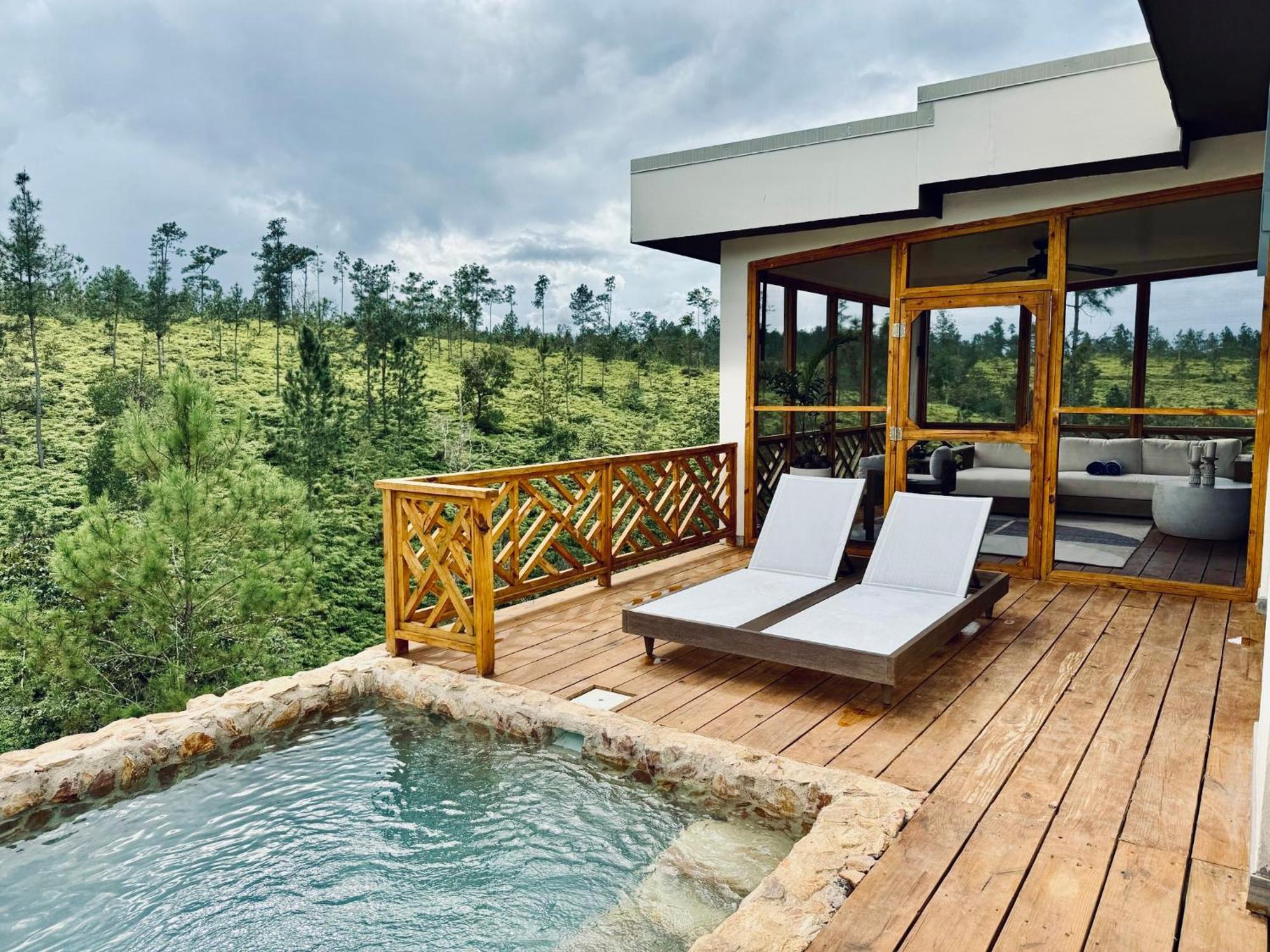 Hidden Valley Wilderness Lodge Blancaneau المظهر الخارجي الصورة