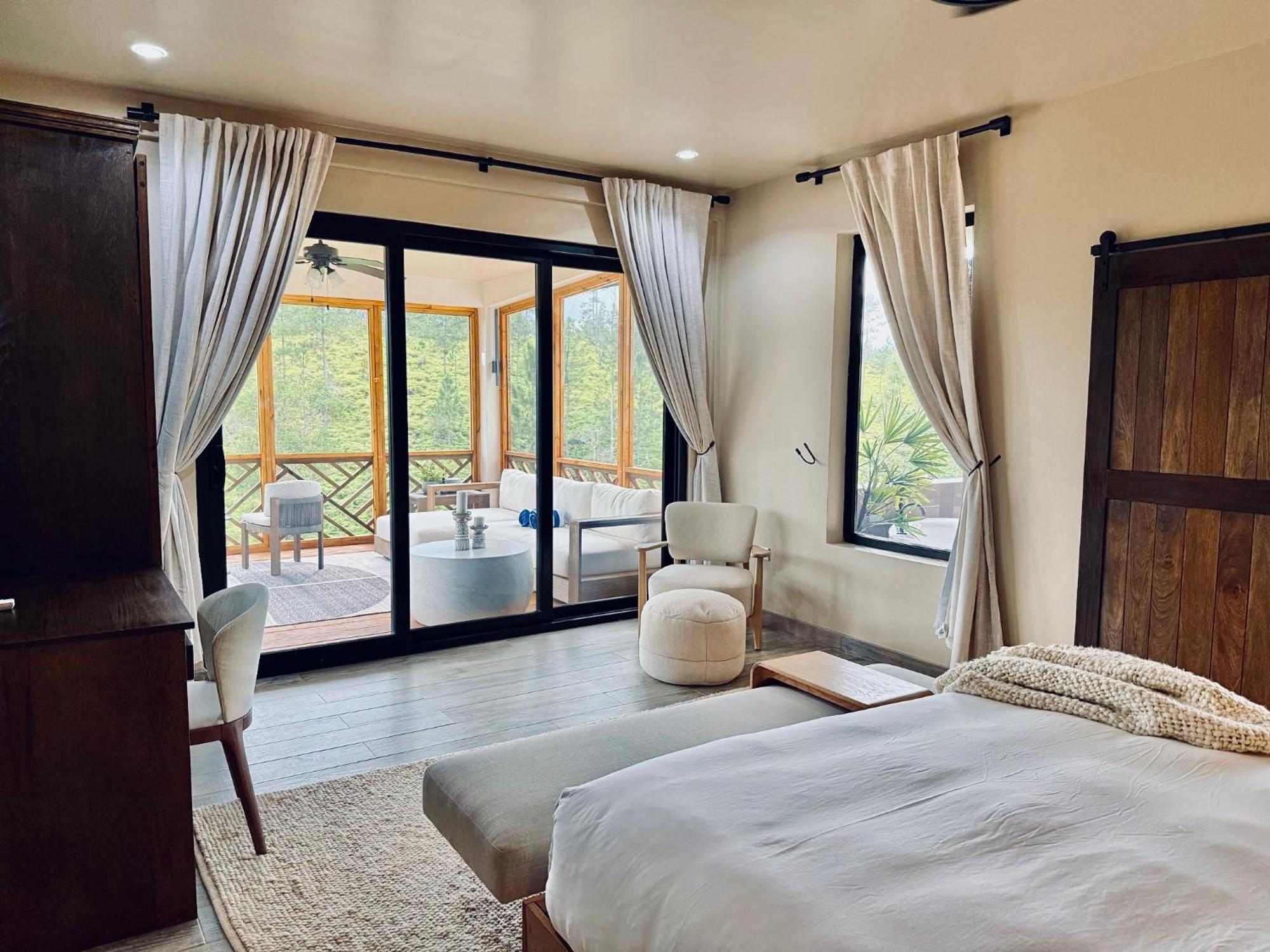 Hidden Valley Wilderness Lodge Blancaneau المظهر الخارجي الصورة